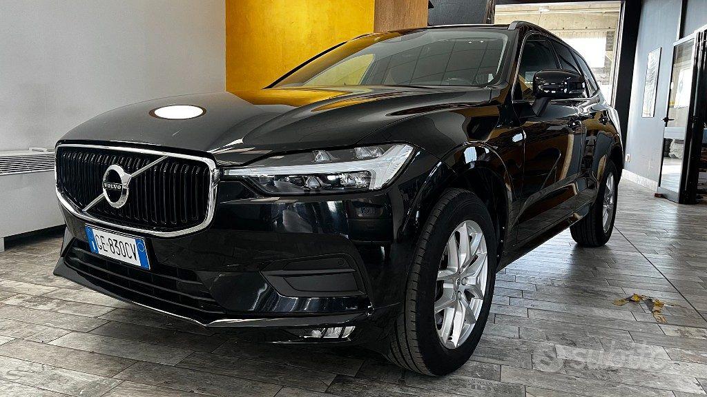 Volvo XC60 (2017-->)