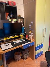 SCRIVANIA x cameretta