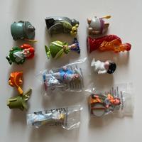 sorpresine ferrero merende Totò Sapore