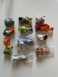 sorpresine ferrero merende Totò Sapore