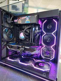 pc gaming ryzen ddr5 rx 4k workstation 