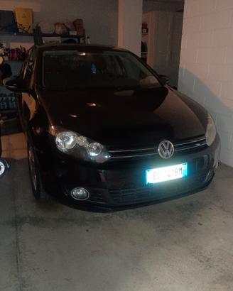 golf 6 1200 tsi 105cv