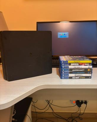 Ps4 slim