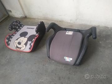sedili x bimbi x auto