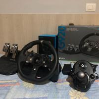 Logitech G920