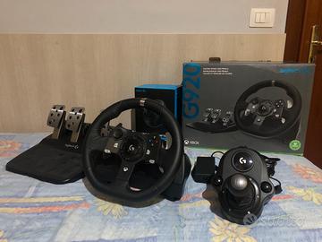 Logitech G920