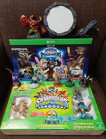 Vari Set di Skylanders per Console Xbox