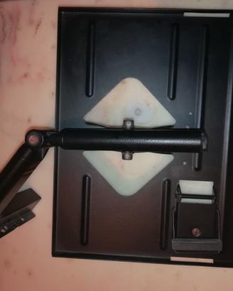 Staffa porta tv