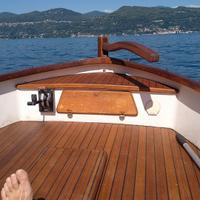 Gozzo ligure 6m Fratelli Ruocco Armonia