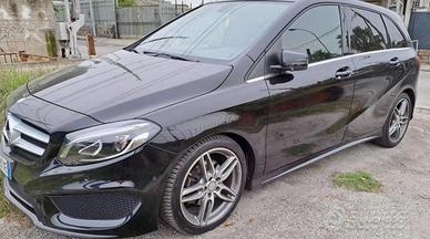 MERCEDES B180 1.5 Diesel 109cv AMG