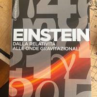 Einstein dalla relatività alle onde gravitazionali