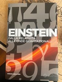 Einstein dalla relatività alle onde gravitazionali