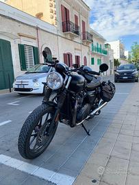 Triumph Street Twin 2016