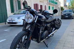 Triumph Street Twin 2016