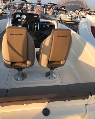 Barca Quicksilver 555 Open Active
