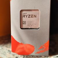 CPU AMD ryzen 5 3600