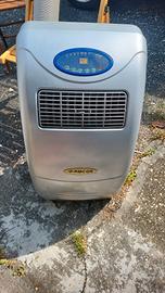 condizionatore pinguino con le ruote