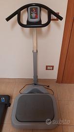 Pedana Vibrante BioMax come nuova