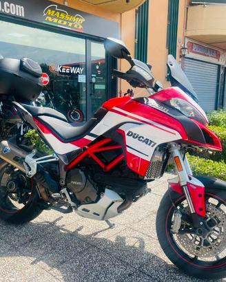 DUCATI Multistrada 1200 TUTTO INCLUSO ANCHE PASS