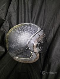 Casco Harley Davidson jet