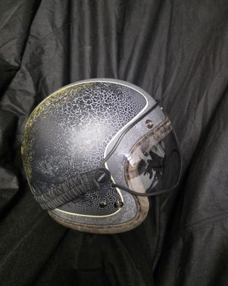 Casco Harley Davidson jet