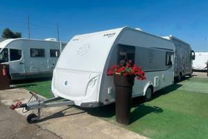 KNAUS 460 FINANZIABILE CON PICCOLE RATE MENSILI