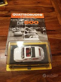 quattroruote collection 