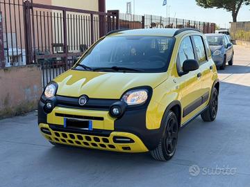 Fiat Panda 1.2 City Cross