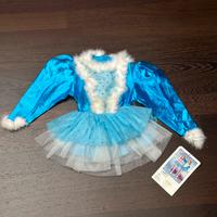 Costume ballerina, bimba