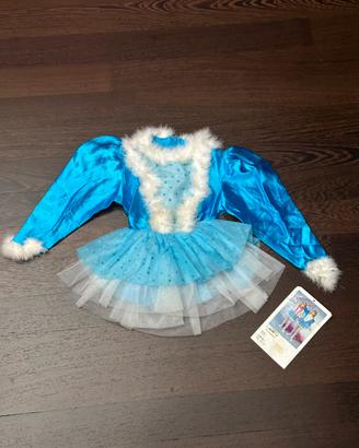 Costume ballerina, bimba