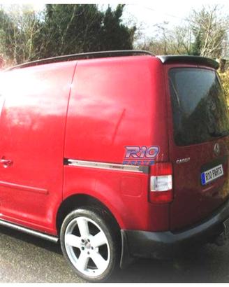 SPOILER ALETTONE VOLKSWAGEN VW CADDY 04-10