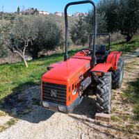 Trattore antonio Carraro tigrone 5000