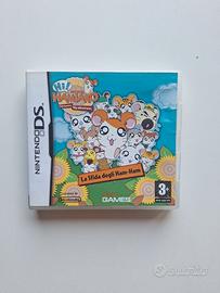 Hamtaro – La Sfida degli Ham-Ham per Nintendo DS