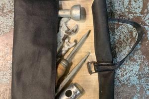 Borsa porta attrezzi originale FIAT