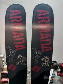 ARMADA JJ 185  SCI FREERIDE