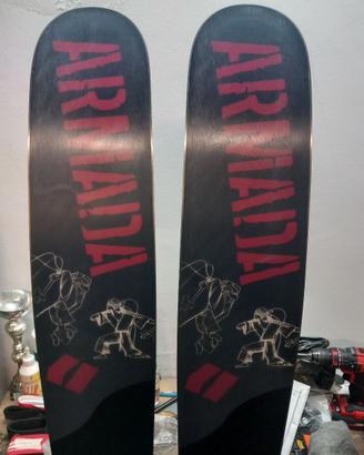 ARMADA JJ 185  SCI FREERIDE