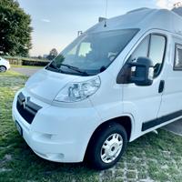 Camper puro 540 Portamoto condizionatore