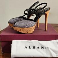 Sandali tacchi Albano
