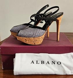 Sandali tacchi Albano