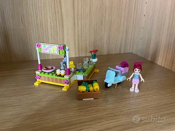 LEGO Friends - Il Chiosco della Limonata
