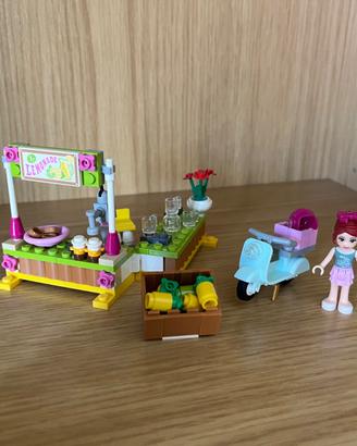 LEGO Friends - Il Chiosco della Limonata