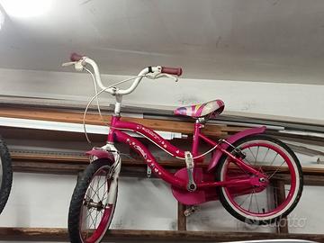 Bicicletta bimba  16"