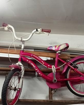 Bicicletta bimba  16"