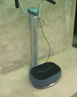 Pedana vibrante ProForm WELLNESS