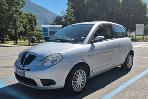 lancia Y neopatentati