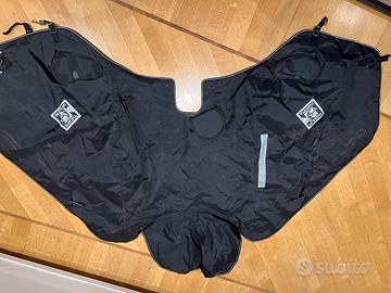 Copri gambe per moto