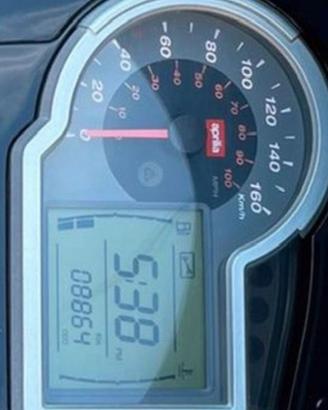 Strumentazione Sportcity