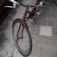 Bicicletta donna , vintage