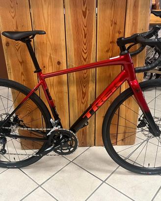 TREK DOMANE AL 2 tg 56 DISC NEW PROMO GRAVEL/ENDU
