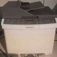 Stampante laser multifunzione Lexmark 544